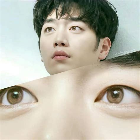 seo kang joon eyes.